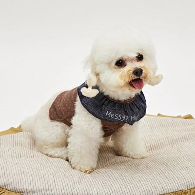 ルイスドッグ louisdog Petit Sailor TEE【小型犬 犬用 トップス Tシャツ 半袖 セレブ】