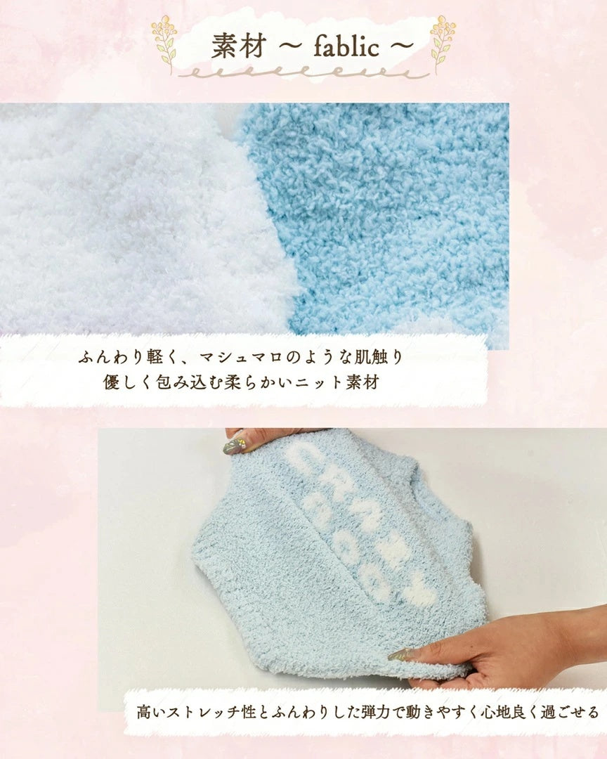クレイジーブー CRAZYBOO マシュマロロゴニット【犬服 小型犬 トップス ニット セーター セレブ】