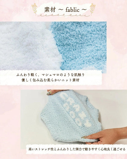 クレイジーブー CRAZYBOO マシュマロロゴニット【犬服 小型犬 トップス ニット セーター セレブ】