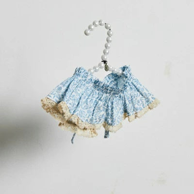 ルイスドッグ louisdog Liberty Collar/Marie Crane【小型犬 犬用 アクセサリー カラー 付け襟 セレブ】