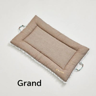 ルイスドッグ louisdog Danish Garden Mat【小型犬 犬用 マット セレブ】