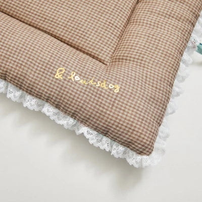 ルイスドッグ louisdog Danish Garden Mat【小型犬 犬用 マット セレブ】