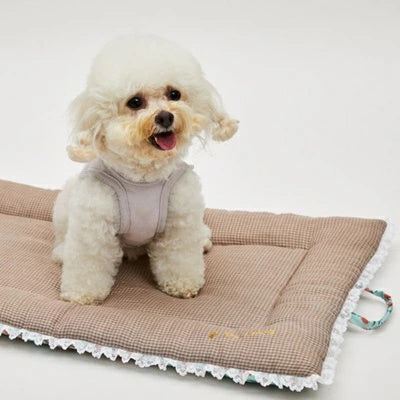 ルイスドッグ louisdog Danish Garden Mat【小型犬 犬用 マット セレブ】