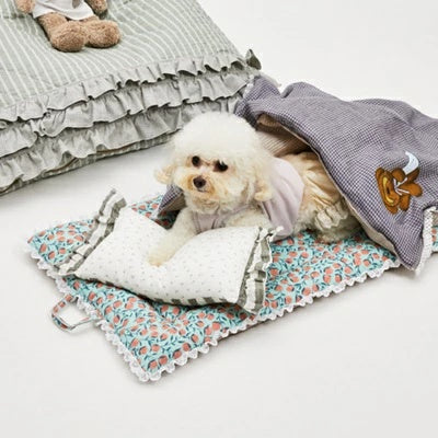 ルイスドッグ louisdog Danish Garden Mat【小型犬 犬用 マット セレブ】