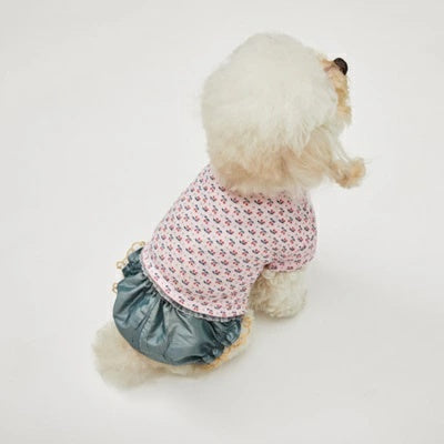 ルイスドッグ louisdog Lumi Brief Pants【小型犬 犬服 つなぎ ロンパース パンツ セレブ】