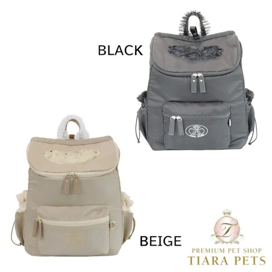 リュクスバーディ Luxe birdie アヴェク・トワリュック【小型犬 犬用 キャリーバッグ キャリーリュック セレブ】