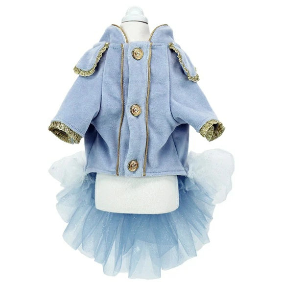 リュクスバーディ Luxe birdie コリエワンピース【小型犬 犬服