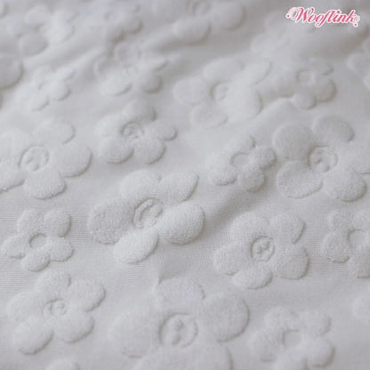 ウーフリンク WOOFLINK HONEY PIE CAFE MAT【小型犬 犬用 カフェマット ラグ セレブ】