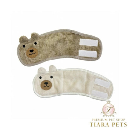 ゴッドピヴァ GODPIVA アニマルマナーベルト GODPIVA×kuPla kuPla【小型犬 犬用 マナーベルト お散歩 】