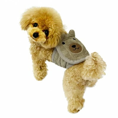 ゴッドピヴァ GODPIVA アニマルマナーベルト GODPIVA×kuPla kuPla【小型犬 犬用 マナーベルト お散歩 】