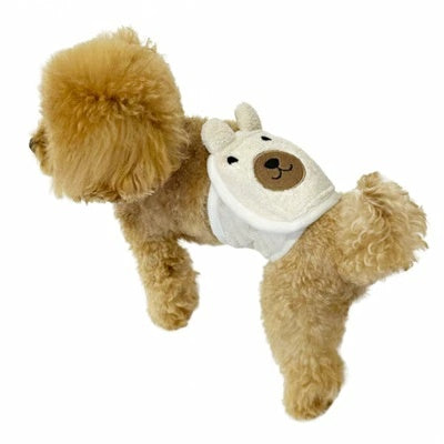 ゴッドピヴァ GODPIVA アニマルマナーベルト GODPIVA×kuPla kuPla【小型犬 犬用 マナーベルト お散歩 】