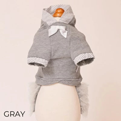 ゴッドピヴァ GODPIVA バレエピクニックワンピース【小型犬 犬服 ワンピース ドレス スカート】