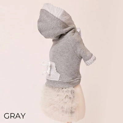 ゴッドピヴァ GODPIVA バレエピクニックワンピース【小型犬 犬服 ワンピース ドレス スカート】