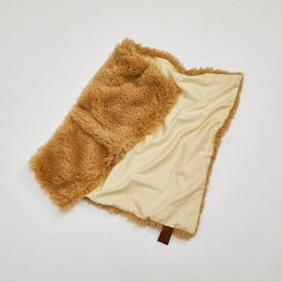 ルイスドッグ louisdog Anywhere Sunny Bloom Blanket【小型犬 犬用 ブランケット ラグ セレブ】
