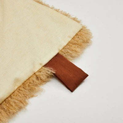 ルイスドッグ louisdog Anywhere Sunny Bloom Blanket【小型犬 犬用 ブランケット ラグ セレブ】
