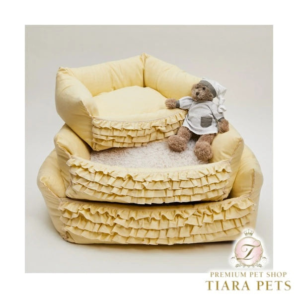 ルイスドッグ louisdog Sunny Bloom Boom【小型犬 犬用 ベッド ハウス セレブ】