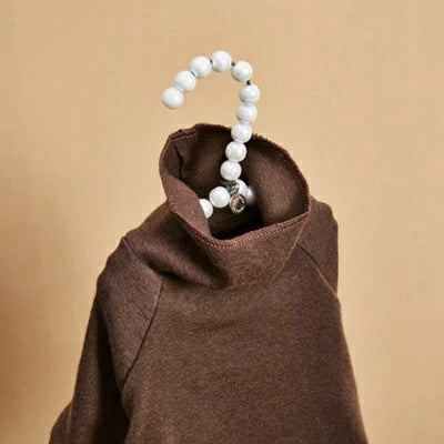 ルイスドッグ louisdog Cocoa Brown Highneck【小型犬 犬服 トップス ハイネック セレブ】