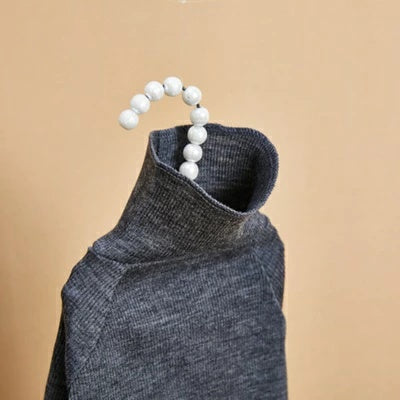 ルイスドッグ louisdog Grey Whisper Highneck【小型犬 犬服 トップス ハイネック セレブ】