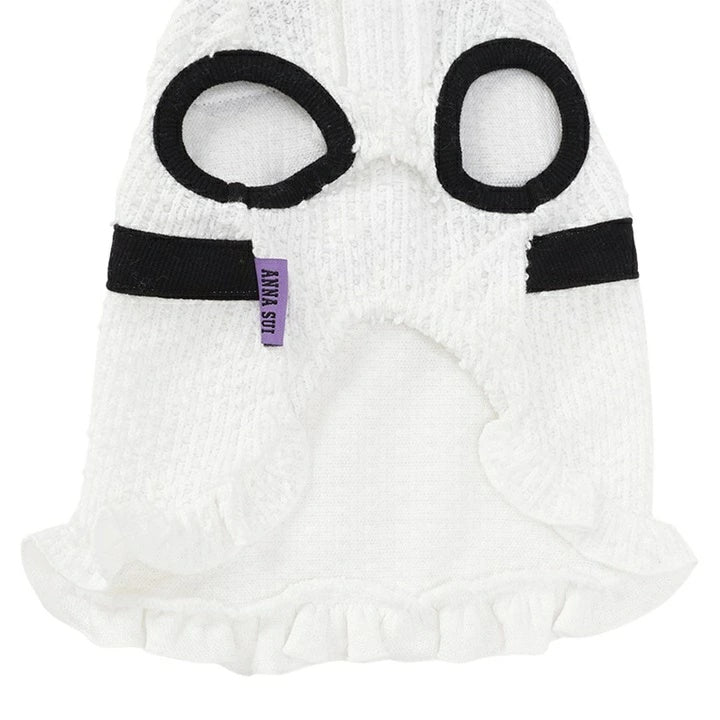 アナ スイ ANNA SUI ツイード風ニットワンピース【小型犬 犬服 ワンピース ドレス スカート セレブ】