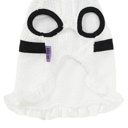 アナ スイ ANNA SUI ツイード風ニットワンピース【小型犬 犬服 ワンピース ドレス スカート セレブ】