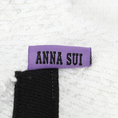 アナ スイ ANNA SUI ツイード風ニットワンピース【小型犬 犬服 ワンピース ドレス スカート セレブ】