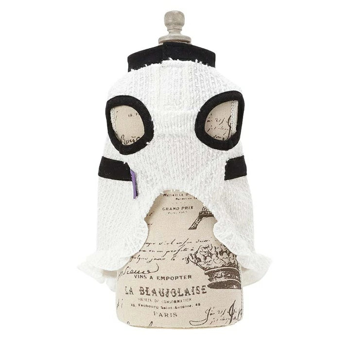 アナ スイ ANNA SUI ツイード風ニットワンピース【小型犬 犬服 ワンピース ドレス スカート セレブ】