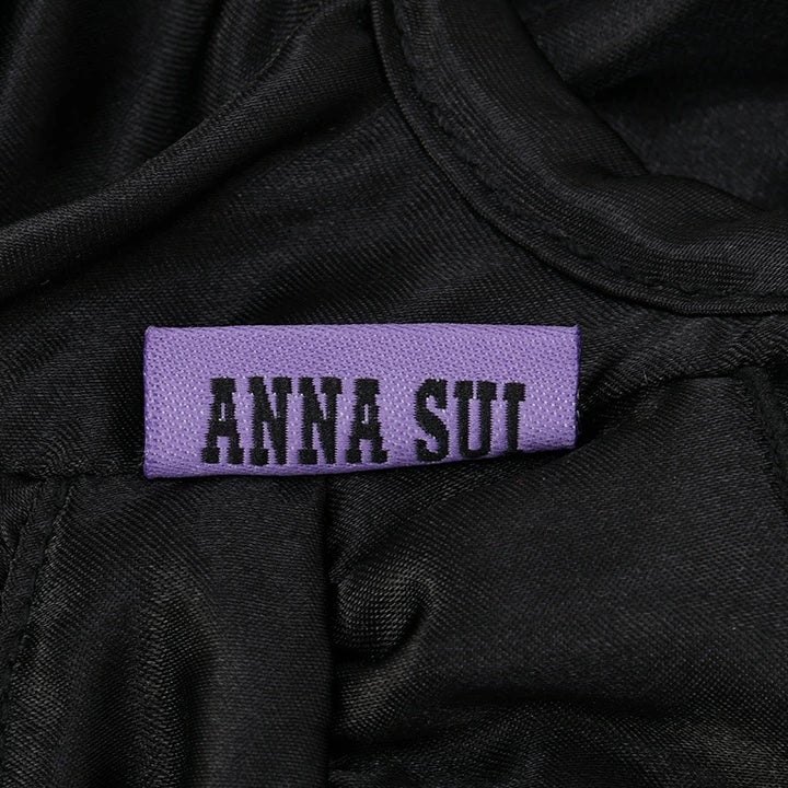 アナ スイ ANNA SUI サテンドレス【小型犬 犬服 ワンピース ドレス スカート セレブ】