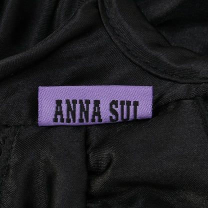 アナ スイ ANNA SUI サテンドレス【小型犬 犬服 ワンピース ドレス スカート セレブ】