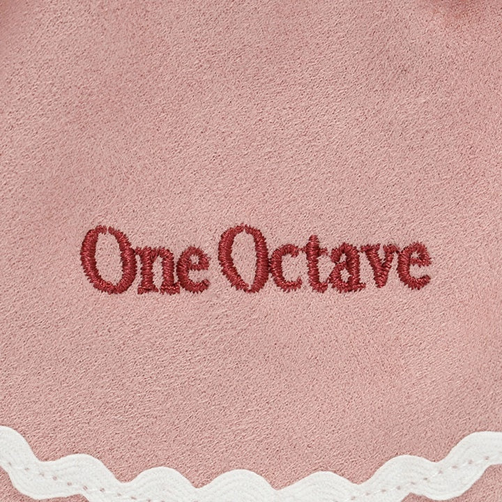 ワンオクターヴ One Octave 丸襟おでかけワンピース【小型犬 犬服 ウエア ワンピース ドレス スカート セレブ】