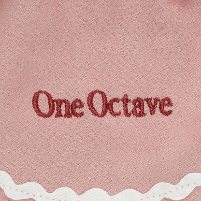 ワンオクターヴ One Octave 丸襟おでかけワンピース【小型犬 犬服 ウエア ワンピース ドレス スカート セレブ】