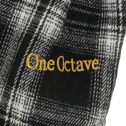 ワンオクターヴ One Octave チェック柄ワンピース【小型犬 犬服 ウエア ワンピース ドレス スカート セレブ】