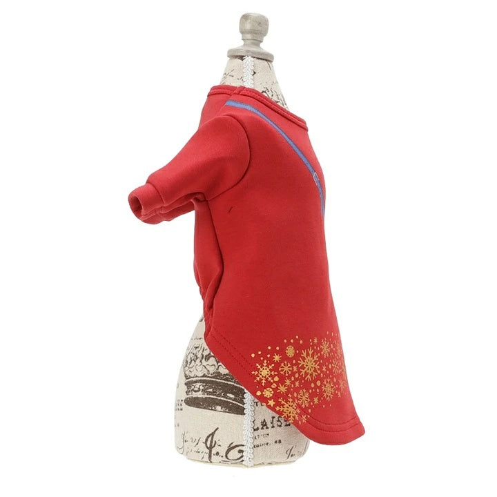 ワンオクターヴ One Octave ホリデーワンピース【小型犬 犬服 ウエア ワンピース ドレス スカート セレブ】