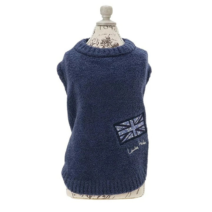 ローラアシュレイ LAURA ASHLEY ルームウェア【小型犬 犬服 ウエア ルームウェア 部屋着 セレブ】