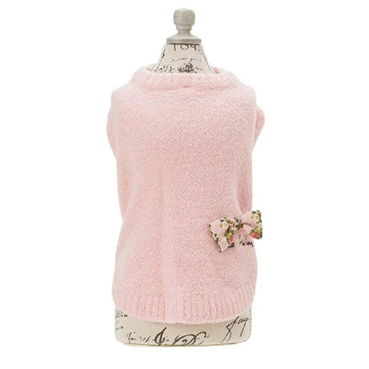 ローラアシュレイ LAURA ASHLEY ルームウェア【小型犬 犬服 ウエア ルームウェア 部屋着 セレブ】