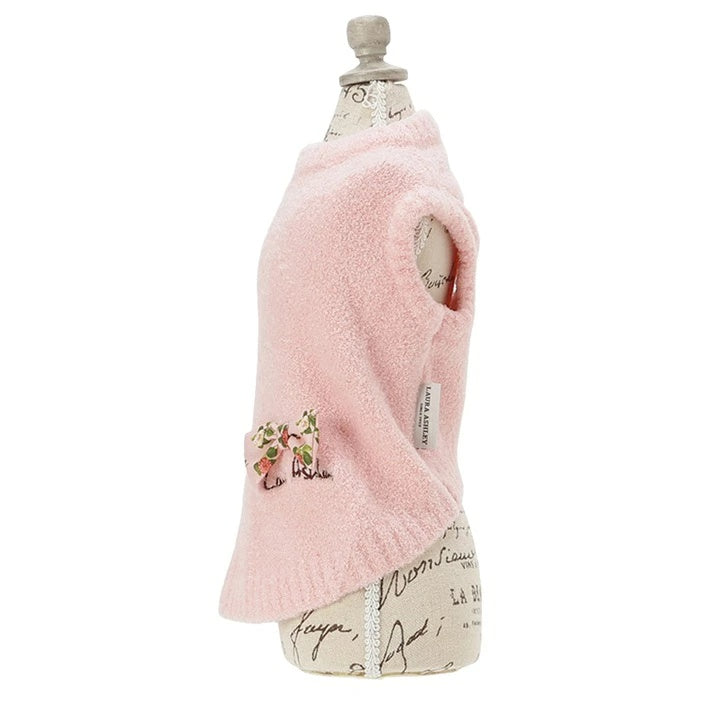ローラアシュレイ LAURA ASHLEY ルームウェア【小型犬 犬服 ウエア ルームウェア 部屋着 セレブ】