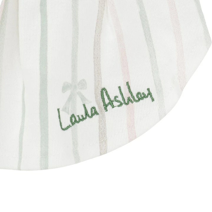 ローラアシュレイ LAURA ASHLEY リラックスパジャマスリープ帽子セット【小型犬 犬服 ウエア ルームウェア 部屋着 パジャマ セレブ】