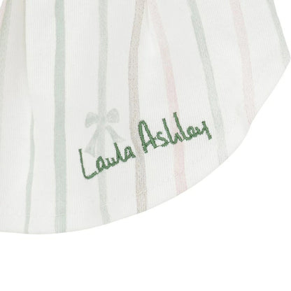 ローラアシュレイ LAURA ASHLEY リラックスパジャマスリープ帽子セット【小型犬 犬服 ウエア ルームウェア 部屋着 パジャマ セレブ】