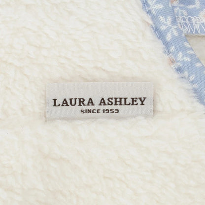 ローラアシュレイ LAURA ASHLEY パイピングフリース【小型犬 犬服 ウエア ルームウェア 部屋着 パジャマ セレブ】