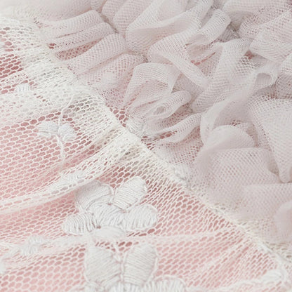 ロペピクニック ROPE PICNIC ドッキングチュールワンピース【小型犬 犬服 ウエア ワンピース ドレス スカート セレブ】
