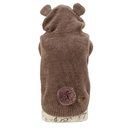 ロペピクニック ROPE PICNIC クマさんルームウェア【小型犬 犬服 ウエア ルームウェア 部屋着 セレブ】
