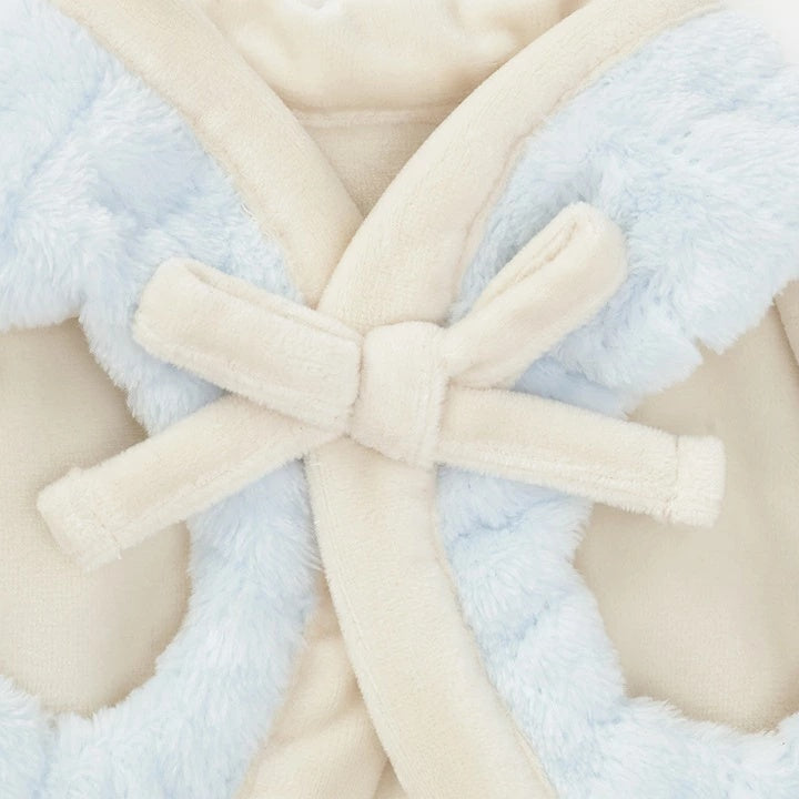 ロペピクニック ROPE PICNIC もこもこキルティング半纏【小型犬 犬服 アウター ジャケット ベスト セレブ】