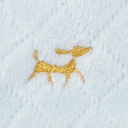 ロペピクニック ROPE PICNIC もこもこキルティング半纏【小型犬 犬服 アウター ジャケット ベスト セレブ】