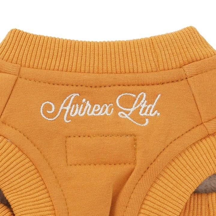 アヴィレックス AVIREX フライングタイガースウェット【小型犬 犬服 トップス スウェット トレーナー カジュアル】