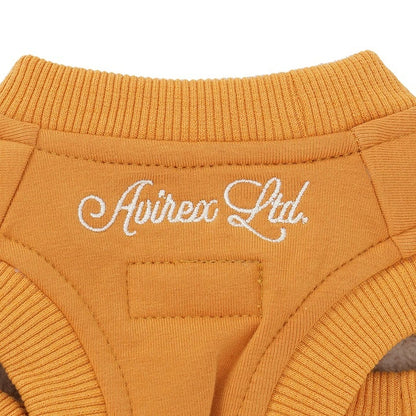 アヴィレックス AVIREX フライングタイガースウェット【小型犬 犬服 トップス スウェット トレーナー カジュアル】