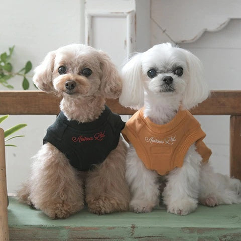 アヴィレックス AVIREX フライングタイガースウェット【小型犬 犬服 トップス スウェット トレーナー カジュアル】