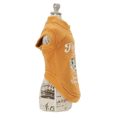 アヴィレックス AVIREX フライングタイガースウェット【小型犬 犬服 トップス スウェット トレーナー カジュアル】