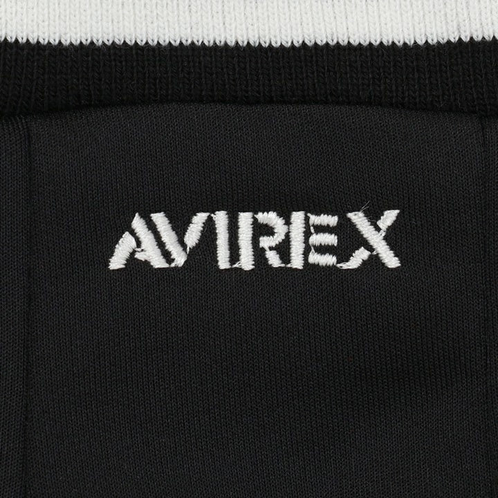 アヴィレックス AVIREX トラックJKTロゴ【小型犬 犬服 アウター ジャケット カジュアル】
