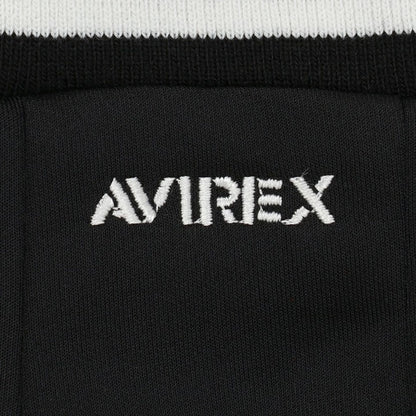 アヴィレックス AVIREX トラックJKTロゴ【小型犬 犬服 アウター ジャケット カジュアル】