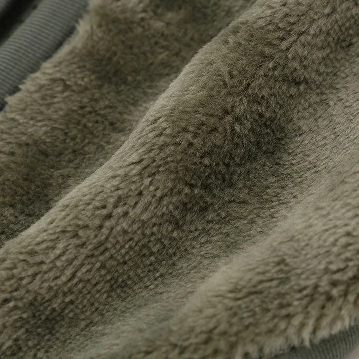 アヴィレックス AVIREX ロゴパッチフリースジャケット【小型犬 犬服 アウター ジャケット カジュアル】