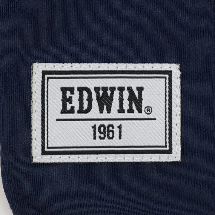 エドウイン EDWIN 切替バイカラージャケット【小型犬 犬服 ウエア アウター ジャケット カジュアル】